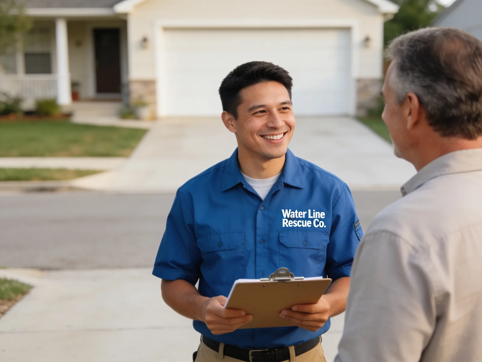 Water Line Repair Carnegie, OK FAQs